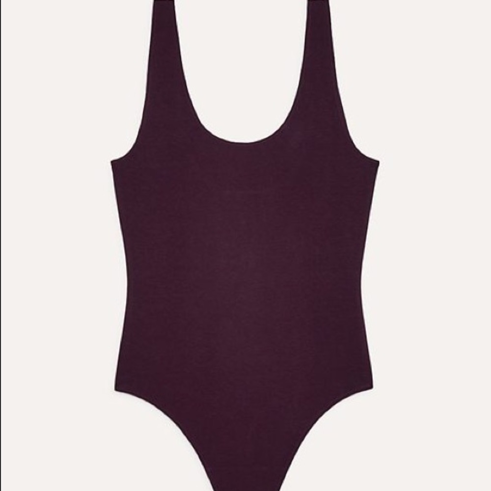 Wilfred Free Leila Bodysuit in Cardamom